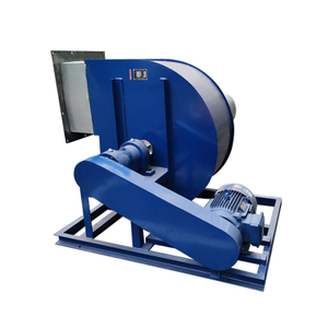 Industrial Powder Coating Circulation Fan