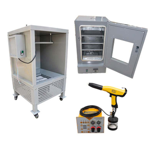 Laboratory Mini Powder Coating Equipment Kit