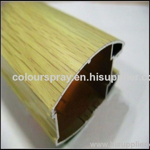 Heat Transfer Powder Coating