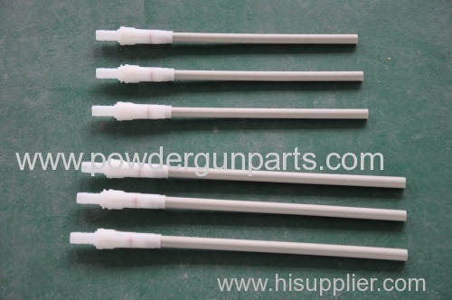 PG 2-A Powder Tube Complete With Quick-change Release