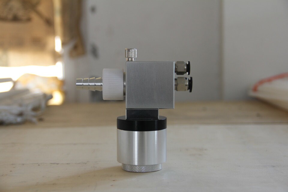 Parker Ionics GX8500 Powder Coating Pump Buy Parker