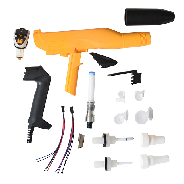 Optiselect GM03 Manual Powder Gun Spare Parts Buy GM03 Powder Coating