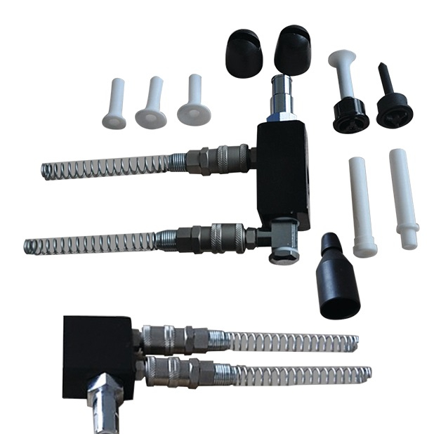 Eurotec Spare Parts for Powder Coating System