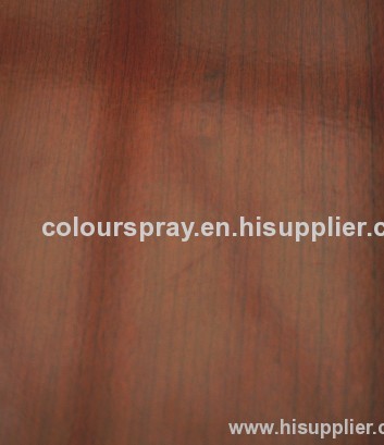 Heat Transfer Powder Coating