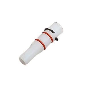 Venturi Throat 249504, PTFE, for Standard Flow 100 Plus Powder Pump
