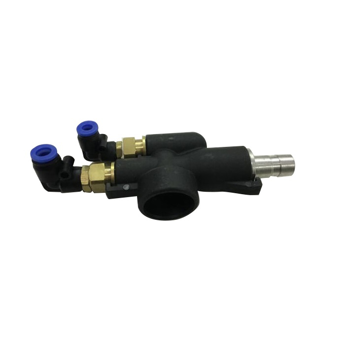 8-mm Modular Powder Feed Pump for Corona Spray Guns