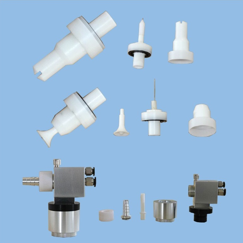 Parker Ionics Powder Coating Equipment Parts