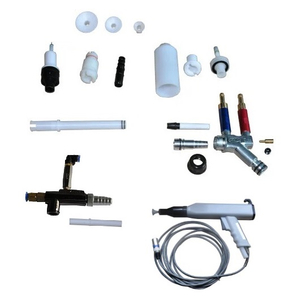 KCI Powder Coating Parts & Accessories